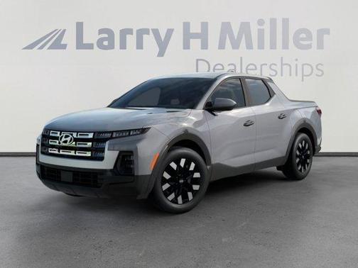 2025 Hyundai SANTA CRUZ SE