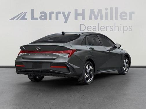 2026 Hyundai ELANTRA SEL