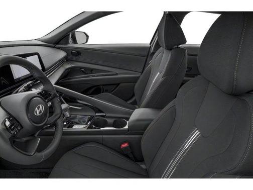 2026 Hyundai ELANTRA SEL