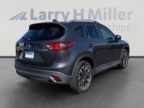 2016 Mazda CX-5 Grand Touring