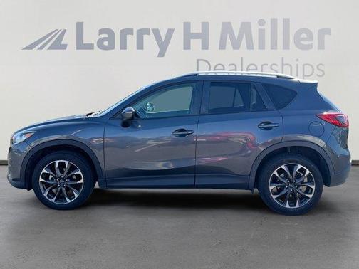 2016 Mazda CX-5 Grand Touring