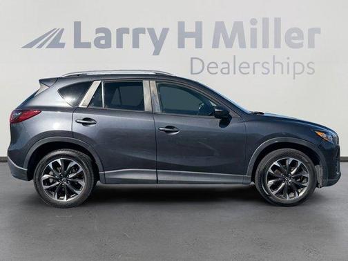 2016 Mazda CX-5 Grand Touring