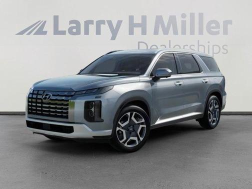 2025 Hyundai PALISADE SEL Premium