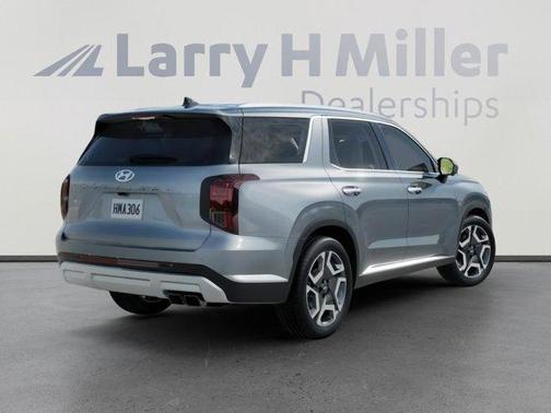 2025 Hyundai PALISADE SEL Premium