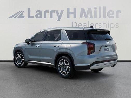 2025 Hyundai PALISADE SEL Premium