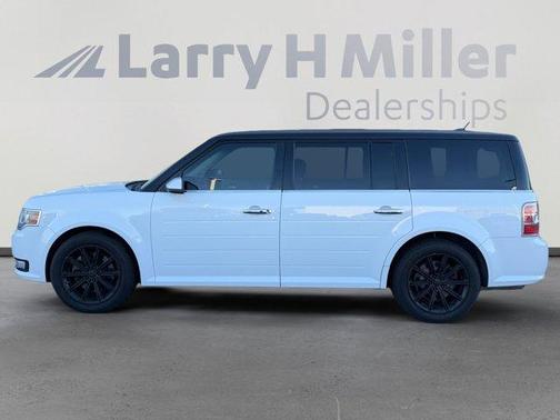 2016 Ford Flex Limited