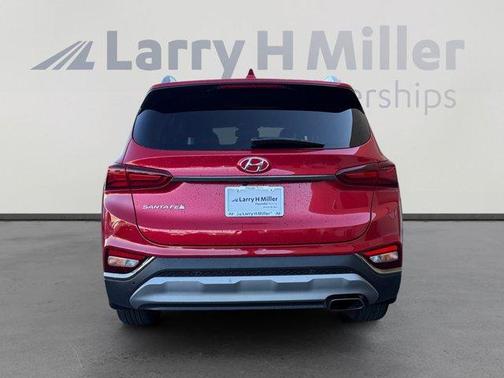 2020 Hyundai SANTA FE 2.4 Limited