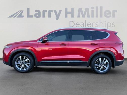 2020 Hyundai SANTA FE 2.4 Limited