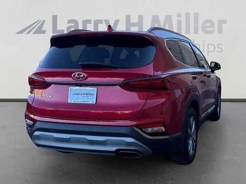 2020 Hyundai SANTA FE 2.4 Limited