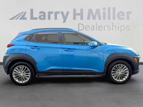 2018 Hyundai KONA SEL