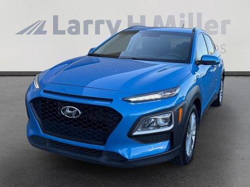 2018 Hyundai KONA SEL