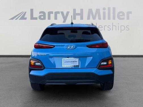 2018 Hyundai KONA SEL