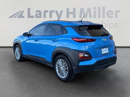 2018 Hyundai KONA SEL