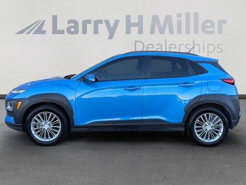2018 Hyundai KONA SEL