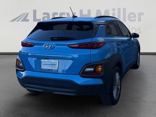 2018 Hyundai KONA SEL