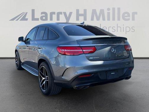 2019 Mercedes-Benz AMG GLE 43 4MATIC Coupe