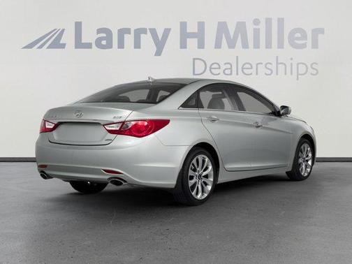 2013 Hyundai SONATA Limited