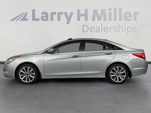 2013 Hyundai SONATA Limited