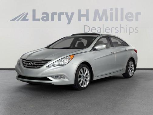 2013 Hyundai SONATA Limited