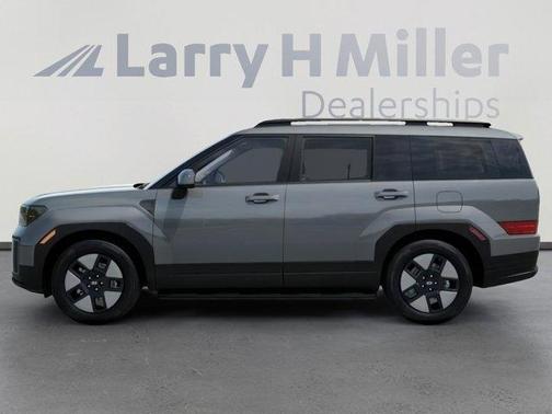 2026 Hyundai SANTA FE HEV SEL