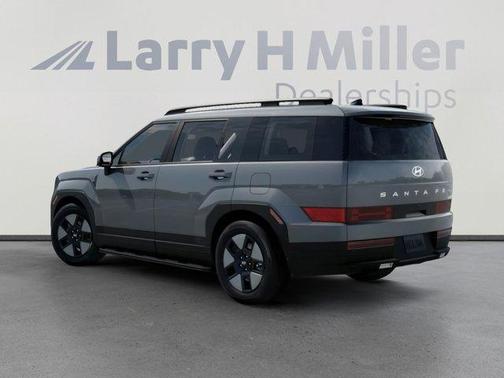 2026 Hyundai SANTA FE HEV SEL