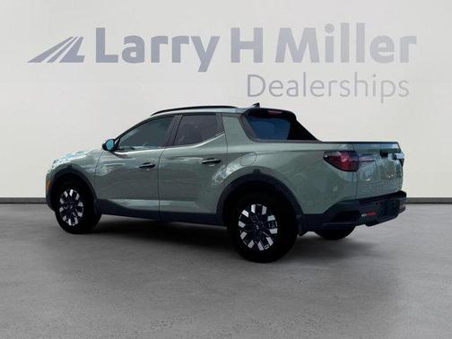 2025 Hyundai SANTA CRUZ SEL