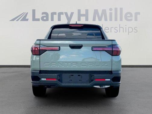 2025 Hyundai SANTA CRUZ SEL