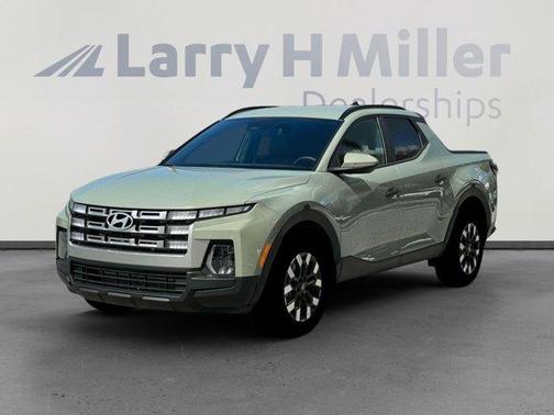 2025 Hyundai SANTA CRUZ SEL