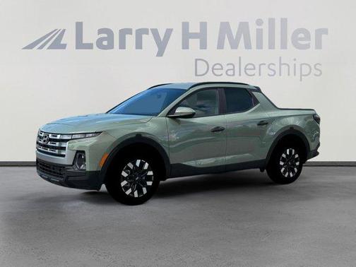 2025 Hyundai SANTA CRUZ SEL