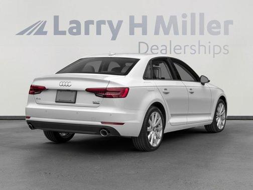 2017 Audi A4 2.0T Premium Plus