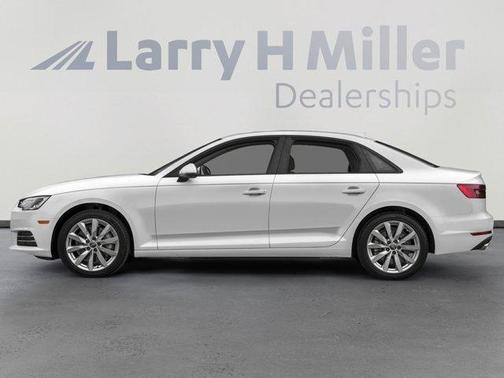 2017 Audi A4 2.0T Premium Plus