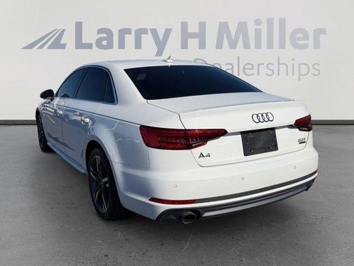 2017 Audi A4 2.0T Premium Plus