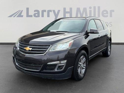 2016 Chevrolet Traverse 2LT