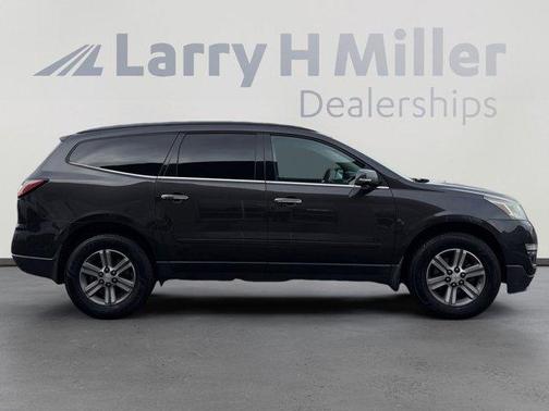 2016 Chevrolet Traverse 2LT