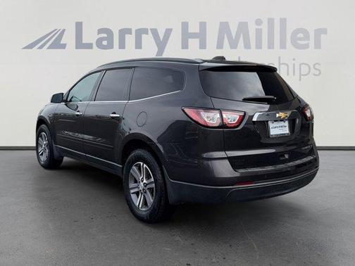 2016 Chevrolet Traverse 2LT