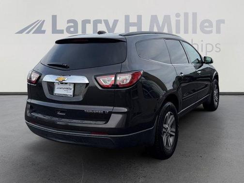 2016 Chevrolet Traverse 2LT