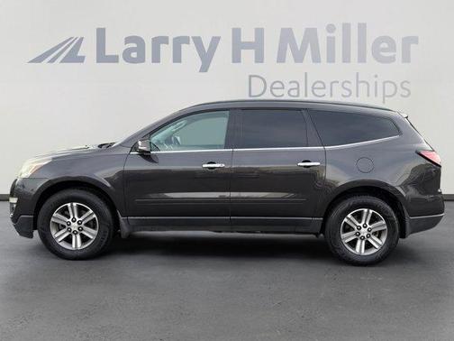 2016 Chevrolet Traverse 2LT