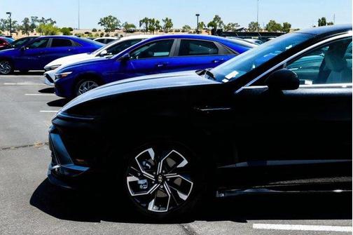 2024 Hyundai SONATA SEL