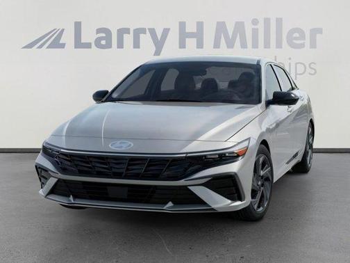 2026 Hyundai ELANTRA HEV SEL Sport