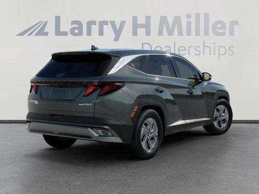 2026 Hyundai TUCSON Hybrid Blue SE