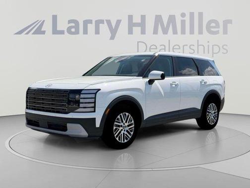 Pearl 2026 Hyundai PALISADE SE