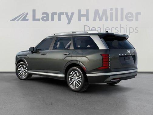 Charcoal Pearl 2026 Hyundai PALISADE SEL