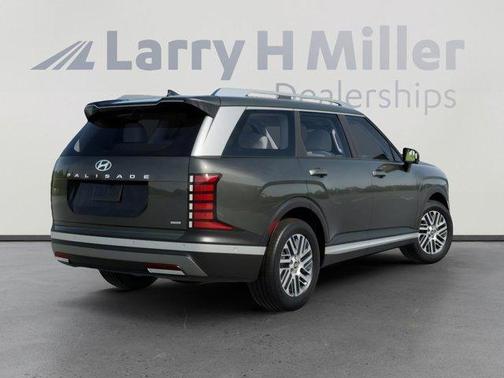 Charcoal Pearl 2026 Hyundai PALISADE SEL