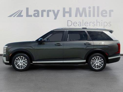 Charcoal Pearl 2026 Hyundai PALISADE SEL