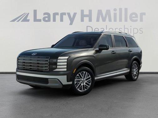 Charcoal Pearl 2026 Hyundai PALISADE SEL