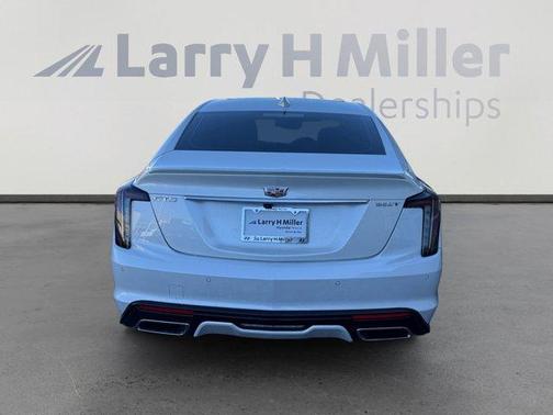 2024 Cadillac CT5 Sport RWD