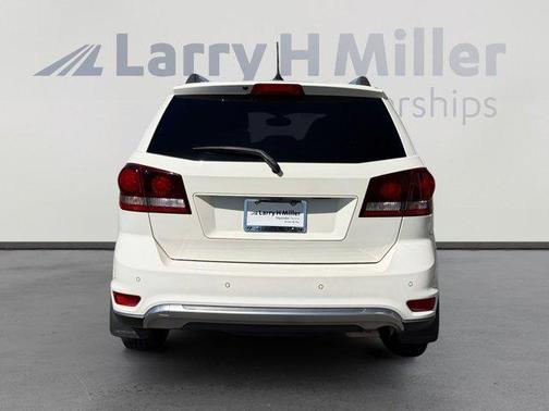 2017 Dodge Journey Crossroad