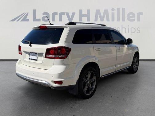 2017 Dodge Journey Crossroad