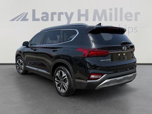2020 Hyundai SANTA FE 2.0T Limited