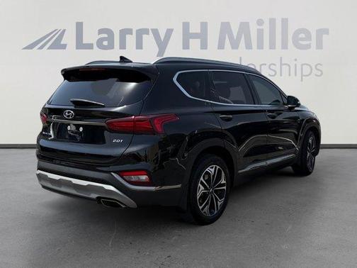 2020 Hyundai SANTA FE 2.0T Limited